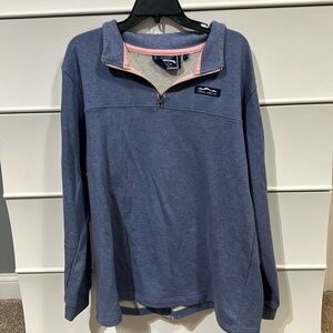 Lauren James Co. Half Zip Jacket- XL